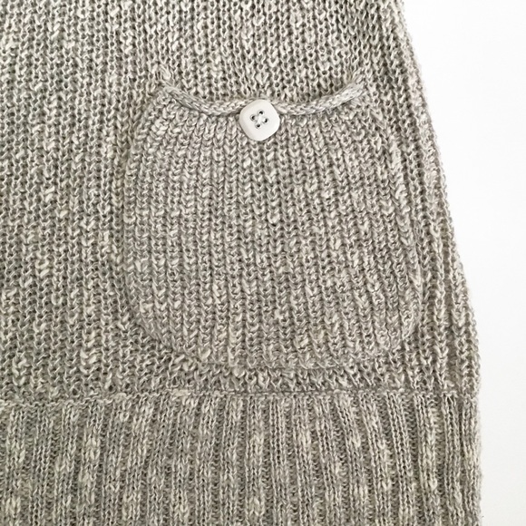 Free People “Up in the Clouds” Tunic Sweat… - Picture 3 of 7